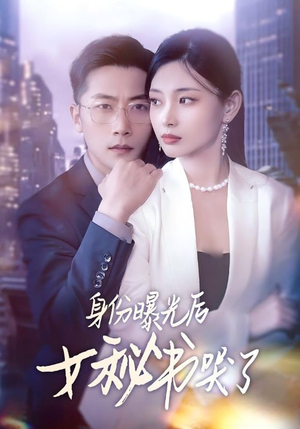 身份曝光后女秘书哭了（31集）看短剧放松一下