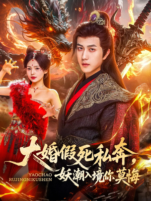大婚假死私奔妖潮入境你莫悔（80集）分享热门短剧