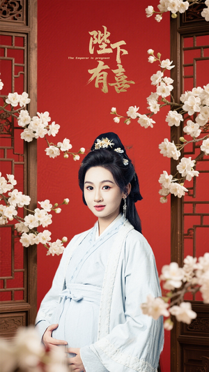 陛下有喜（59集）最火的短剧