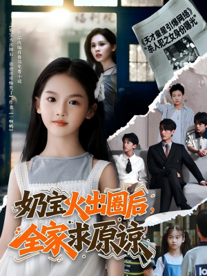 奶宝火出圈后全家求原谅（64集 ）推荐好短剧