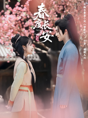 春度长安（64集 ）一起追生活短剧