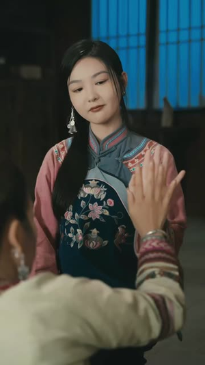 圣女她一言即灵（31集）热门短剧追不停