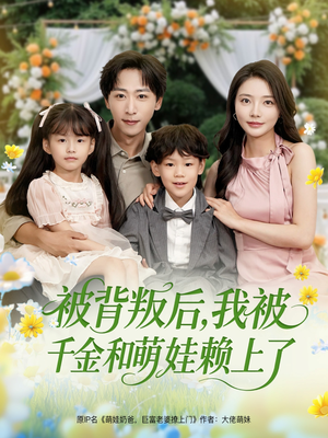 被背叛后，我被千金和萌娃赖上了（85集）短剧小说在线看