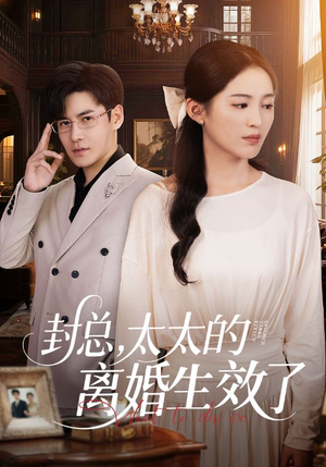 封总，太太的离婚生效了（82集）更新时间一览表