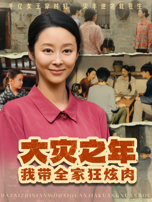 大灾之年，我带全家狂炫肉（80集）第一季