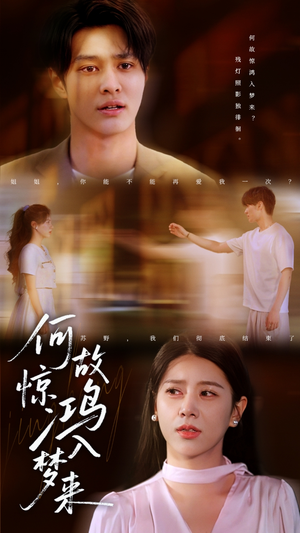 何故惊鸿入梦来（59集）看精彩短剧