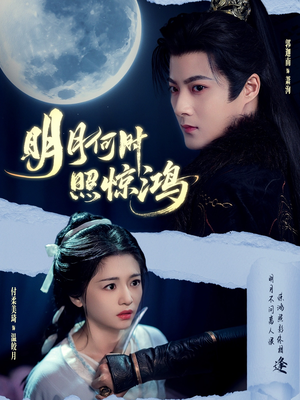 明月何时照惊鸿（80集）追短剧关注我