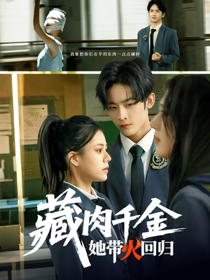 藏肉千金她带火回归（85集）热播短剧重燃