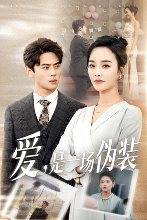 爱是一场伪装（60集）女主角是谁