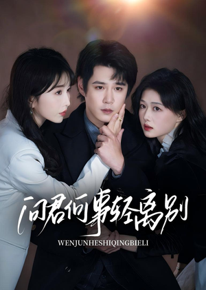 问君何事轻离别（30集）全集我都看完了
