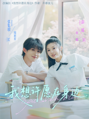 我想许愿在身边（79集）大结局太过瘾了