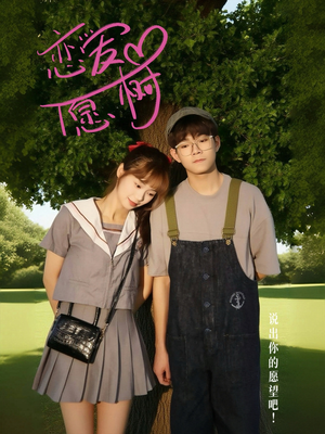 恋爱心愿树(32集) 恋爱心愿树(32集)短剧片段推荐