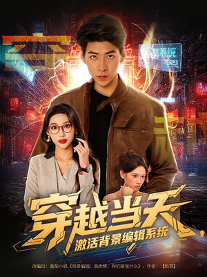 穿越当天激活背景编辑系统(87集) 穿越当天激活背景编辑系统(87集)爆火短剧抢先看