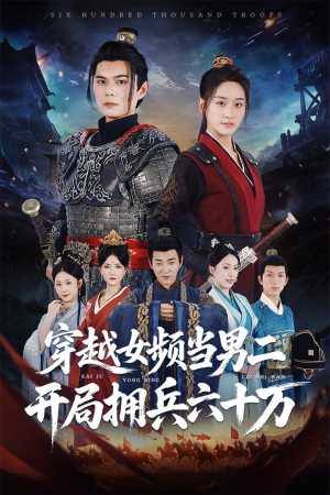 穿越女频当男二开局拥兵六十万(76集) 穿越女频当男二开局拥兵六十万(76集)短剧免费观看