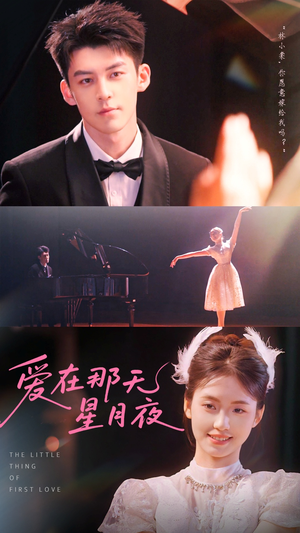 爱在那天星月夜（46集）热播短剧追不停