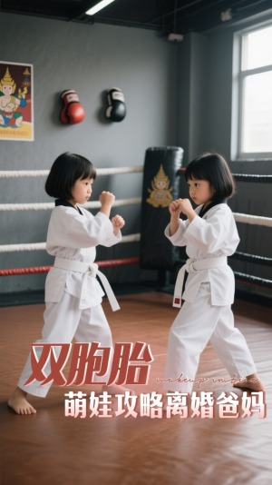 双胞胎萌娃攻略离婚爸妈(42集) 双胞胎萌娃攻略离婚爸妈(42集)短剧热播中