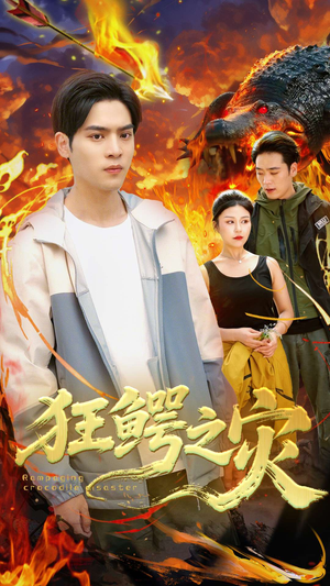 狂鳄之灾 (70集) 狂鳄之灾 (70集)全集免费看短剧