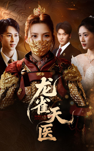龙雀天医（70集）热门短剧推广
