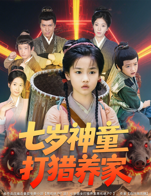 七岁神童打猎养家（61集）口碑之选免费看