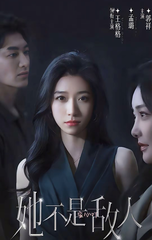 她不是敌人(15集全) 她不是敌人(15集全)我真的爱了