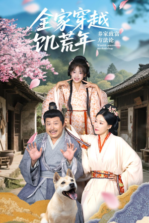 全家穿越饥荒年养家致富方法论(66集) 全家穿越饥荒年养家致富方法论(66集)短剧也太好看了