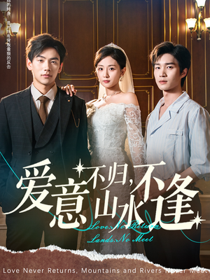 爱意不归，山水不逢（72集）热播短剧全集看