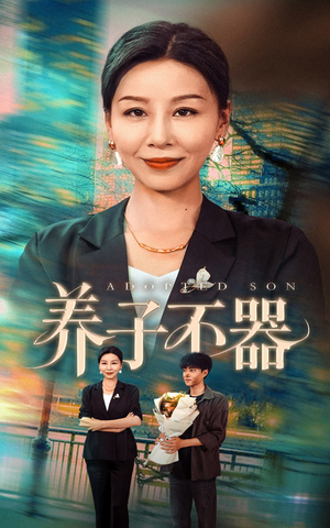 养子不器（60集）追短剧关注我