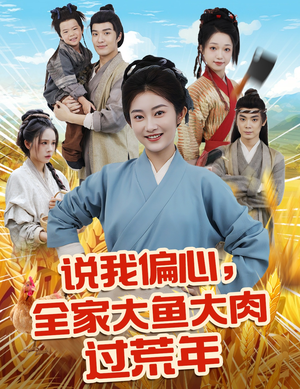说我偏心全家大鱼大肉过荒年(75集) 说我偏心全家大鱼大肉过荒年(75集)精彩的短剧