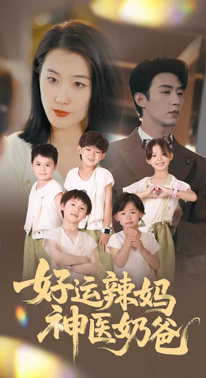 好运辣妈神医奶爸(70集) 好运辣妈神医奶爸(70集)常回家看看短剧