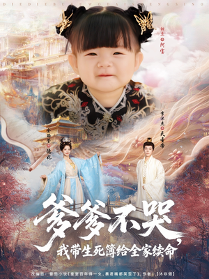 爹爹不哭我带生死簿给全家续命(88集) 爹爹不哭我带生死簿给全家续命(88集)超火短剧抢先看