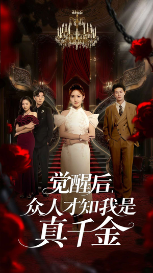 觉醒后众人才知我是真千金(73集) 觉醒后众人才知我是真千金(73集)最后的大结局