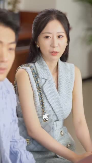 被时光辜负后系统帮我逆天改命（28集）热播短剧推荐