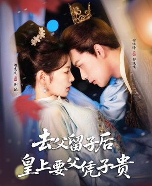 去父留子后，皇上要父凭子贵（66集）精彩短剧免费看
