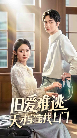 旧爱难逃天才宝宝找上门（75集）最火的短剧