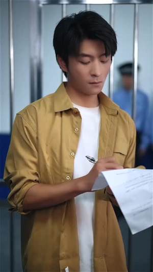 我的报纸能预知未来（95集）短剧太精彩了