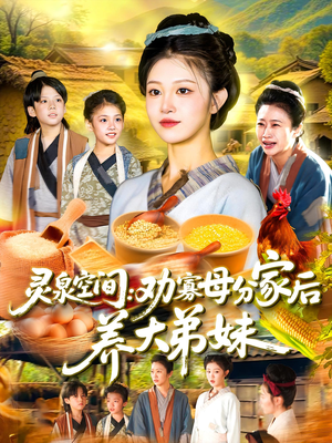灵泉空间:劝寡母分家后养大弟妹(112集) 灵泉空间:劝寡母分家后养大弟妹(112集)常回家看看短剧