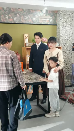 福星驾到大团圆（40集）热门短剧看不停