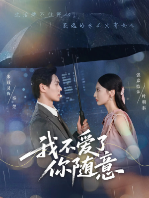 我不爱了你随意（60集）全集下载
