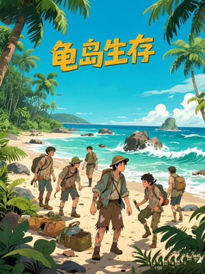 龟岛生存(80集) 龟岛生存(80集)在哪看