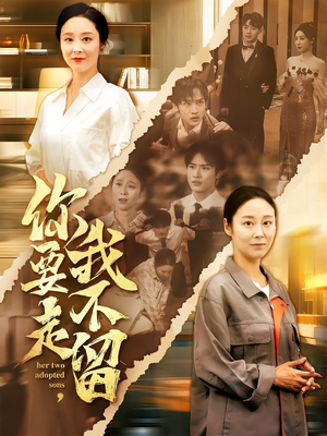 你要走我不留（60集）精彩短剧天天看