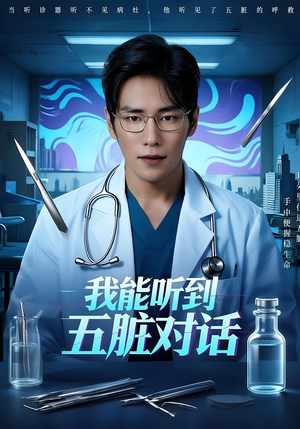 我能听到五脏对话（69集）短剧全集免费