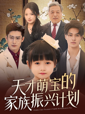 天才萌宝的家族振兴计划（70集）精彩短剧看不停