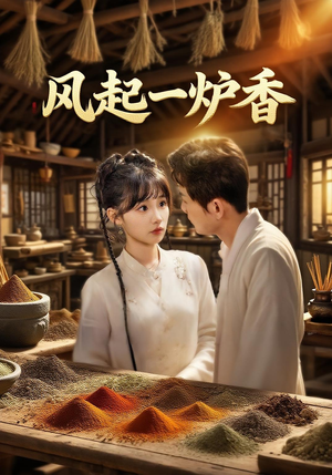 风起一炉香（72集）超甜短剧抢先看
