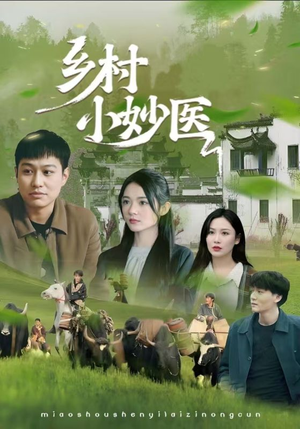 乡村小妙医（60集）深深爱上这部剧