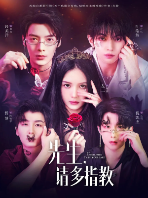 先生请多指教（67集）抢先看热门短剧