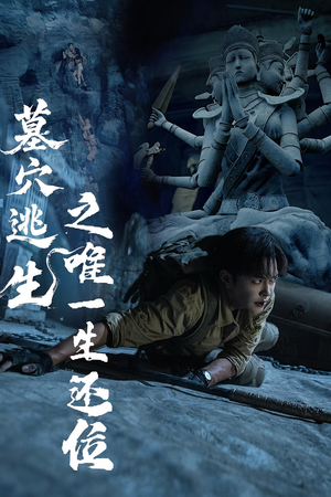 墓穴逃生之唯一生还位（70集）常回家看看短剧