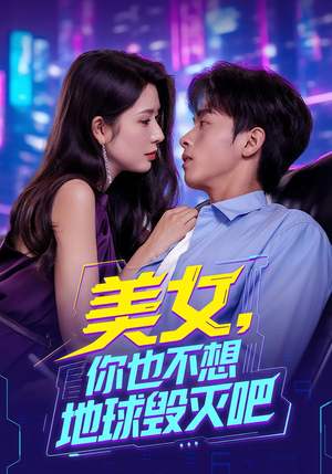 美女你也不想地球毁灭吧（61集）在线看