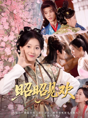 昭昭见欢（66集）热门短剧推广