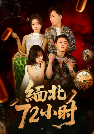 缅北72小时（43集）短剧介绍