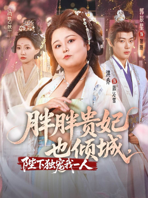 胖胖贵妃也倾城陛下独宠我一人（71集）番茄短剧看全集